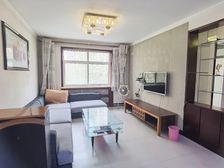 四中学区育才小学桃城苑中间楼层精装三居室南北通透老证送储间