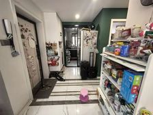 虹桥1号 精装可拎包入住 南北通透 商业配套成熟 大两房