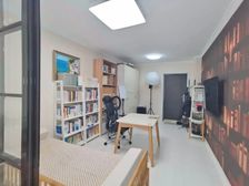 鸿博家园一居 总价低 电梯房 南四环