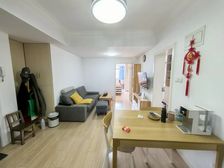 华漕新村双南两房,楼梯六楼,精装修,送固定车位,采光好,诚售