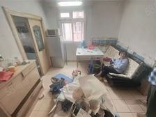 电梯已装好 华漕新村 2房1厅 客厅带窗 双南两房 东边套