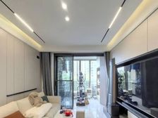 2024年全新装修 全屋智能化定制 南向望花园 视野开阔