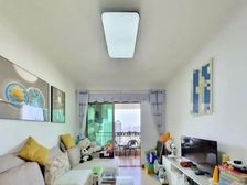 东海花园 舒适精装大三房 高层视野开阔 产权清晰 业主急出