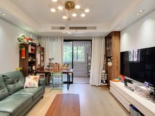 中央景城 3室1厅 102.12平