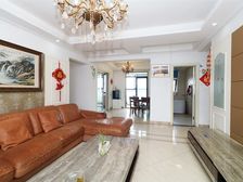 御龙湾 精装三房 南北通透 位置安静 户型方正 业主诚售