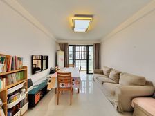 雅戈尔潇邦东区 3室2卫通透户型,中楼层 星湾书包都在的