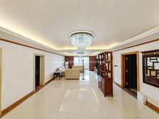 历山名郡 四居大平层 电梯入户 全明户型 山景房 带车位