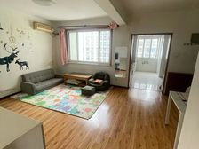 馨苑新城 88平两室 南北通透 随时看房 一梯两户 小高