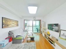 新出!御沁园西区 精装小3房 18号地铁口 品质小区 诚售!