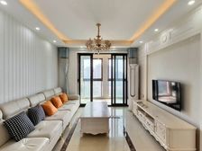 维纳阳光花园北区中间楼层低密度有赠送户型方正