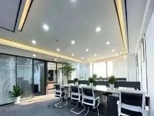 亮马桥三元桥使馆区丨琨莎中心丨新出300平精装带家具丨能看房