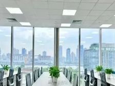 三元桥精装200平丨全套家具双面采光丨楼下地铁站车位充足南向