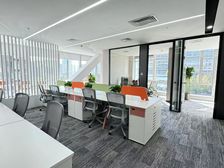 东三环 亮马河平安国际精装修带家具临 启皓大厦 汇佳中心