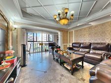 润扬金沙,精装修套四,中间楼层,视野宽阔,采光好,1梯2户