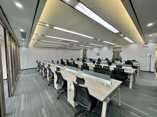 无中芥费丨4隔间36工位丨三地铁丨电商金融行业丨保利克洛维