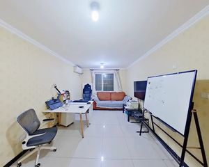 六号线北运河西站 · 上营新村 · 南北通透电梯两居