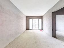 东方骏园 南向毛坯 3室