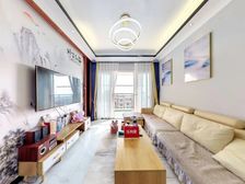 中山北南北对流大三房拎包入住。