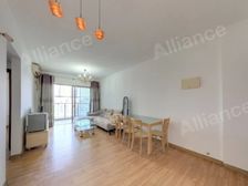 看房有钥匙 格力香樟 86平2居 南向精装修