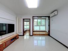 莲水怡园 2室1厅 87.39平