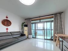 一线河景,中高区,内环边近地铁,看房方便