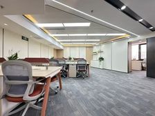 三元桥近地铁 京信大厦中区精装200平 出租 带全套家具