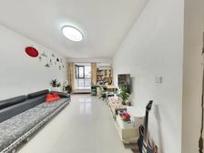 博朗园 2室1厅 77.29平