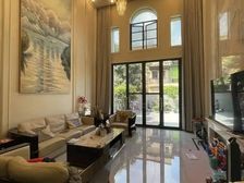 方直珑湖湾(别墅)南北两居室有钥匙户型方正采光好无遮挡