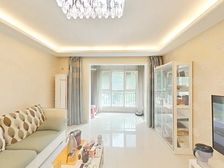 建邦华庭 109平3居 南北向精装修 随时签约