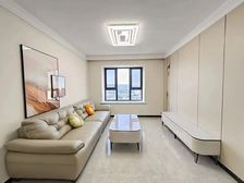 上志臻!雍景湾 南北通透 精装三居 老证 好楼层 全天采光!