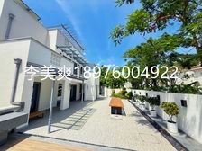 来电可议价!三亚阿那亚独栋别墅 地上三层带大花园 带大露台