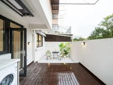 莘南花苑二村南朝向2居1卫带有花园靠谱出售