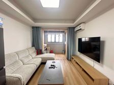 3室2厅 豪华装修 电梯房 89平 佘北家园紫鹃苑 居家自住