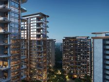 观音桥商圈,联发嘉和府,全新第四代住宅,新小+宏⑧,超顶配置