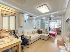 专属委托 21年精装修 双南大两房 透光面多 窗户多