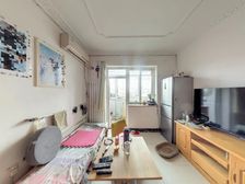 河东区一室一厅 户型方正 采光无遮挡 无浪费面积