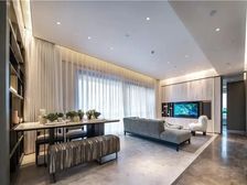 优惠300万福田地铁口品质高精装现楼 豪宅标配 高层看海景