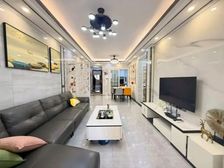 嘉信广场 精装修3房(全包55)带车位 家私家电 红本在手