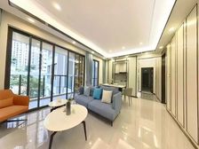 很笋的房子 罗阳 城市山麓东区 全新装修未入住 带车位 随看