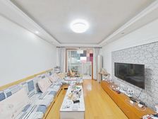 君莲新城广润苑 3室2厅 南