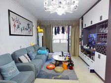 恒盈豪庭 精装修3房(全包51)带车位 家私家电齐全