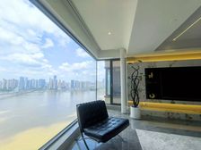 急售!已封窗江边栋的一线江景!价格惊喜随时看房