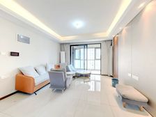 保利新武昌K4地块 3室2厅 123.49平