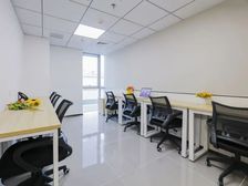 三元桥众创空间 可设立外资 独立办公 拎电脑办公 开租金发票