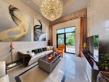 金海湾公园,新江与城天琅,联排别墅端户,豪华装修,花园150