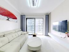 火炬开发区汇美豪庭带全新精装-地铁口-送全屋家电家私