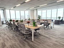 招商直租 无中芥费 金融城汉银广场 科韵路地铁站 一线江景