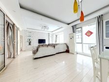 翰林上岛 3室1厅 东南