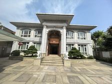 新出|深圳湾总部基地高尔夫内临湖独栋|捡漏价|实用1600平