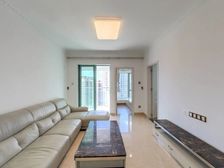 悦盈新城中间楼层户型方正采光好送家具家电